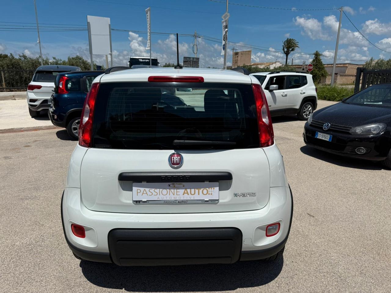 Fiat Panda 1.0 FireFly 70 CV S&S Hybrid Sport
