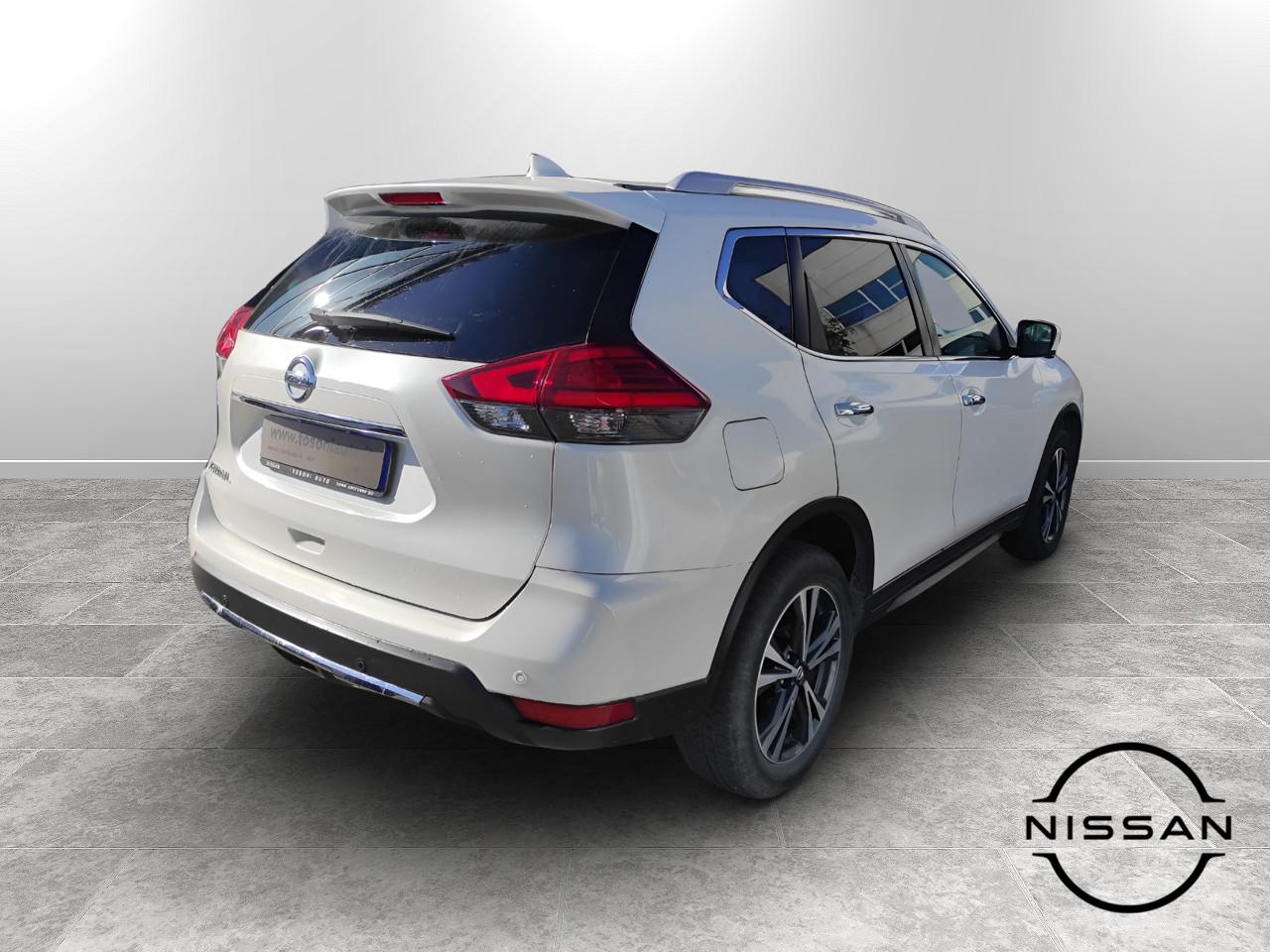 NISSAN X-Trail 2.0 dci N-Connecta 4wd xtronic