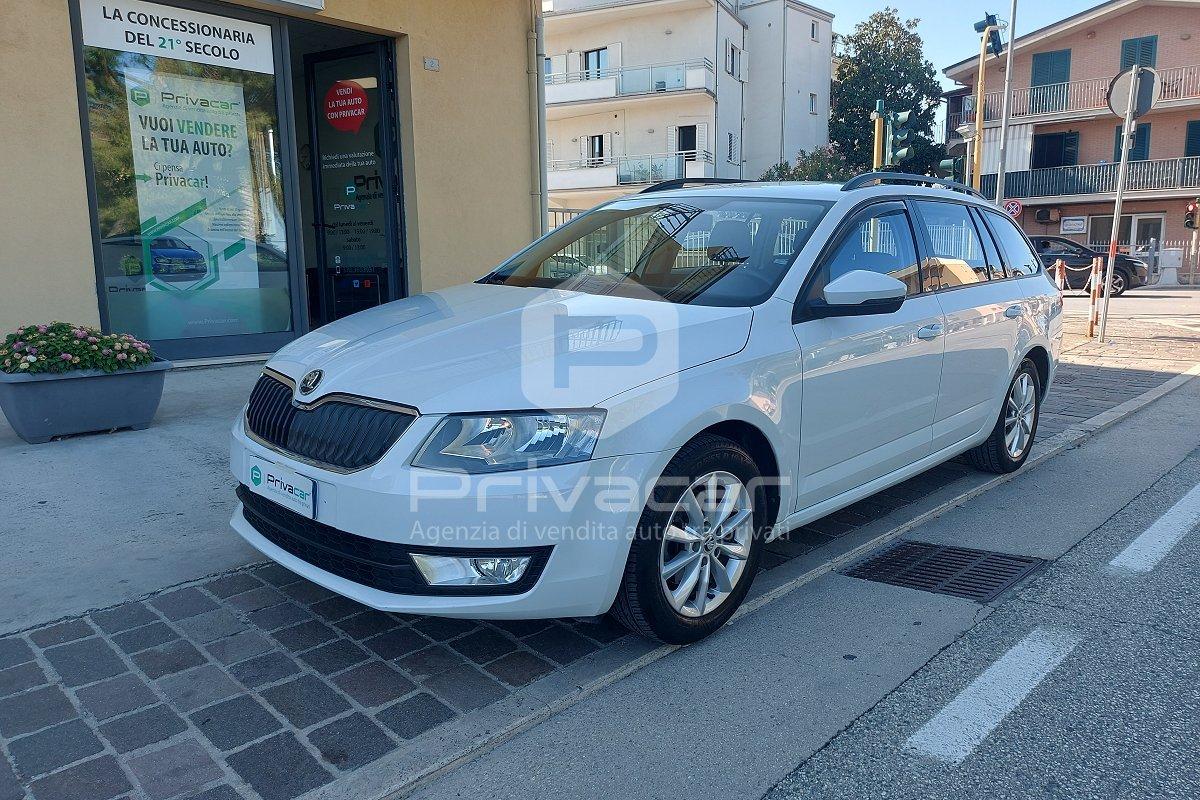 SKODA Octavia 1.4 TSI Wagon Style G-Tec