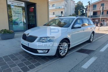 SKODA Octavia 1.4 TSI Wagon Style G-Tec