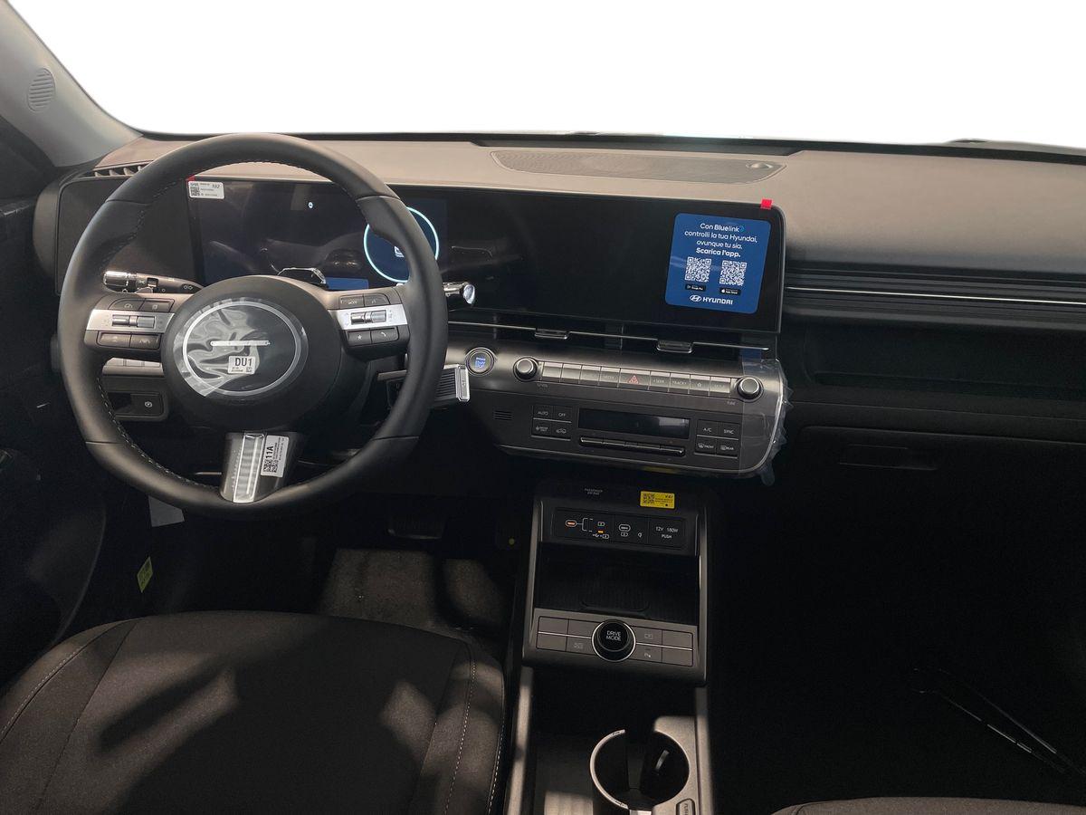 HYUNDAI KONA MY26 HEV 1.6 GDI BUSINESS