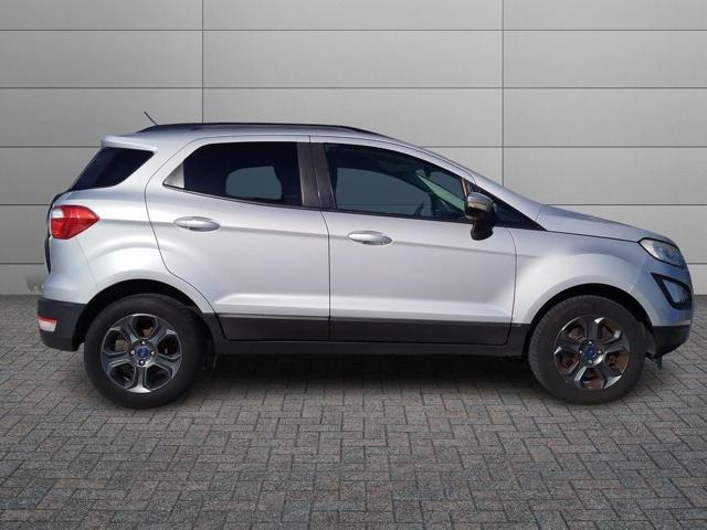 FORD EcoSport 1.5 TDCi 100 CV Start&Stop Titanium