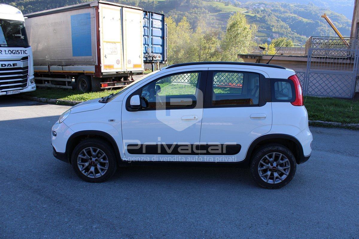 FIAT Panda 1.3 MJT S&S 4x4