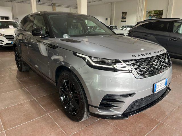 LAND ROVER Range Rover Velar 2.0 Si4 250 CV R-Dynamic