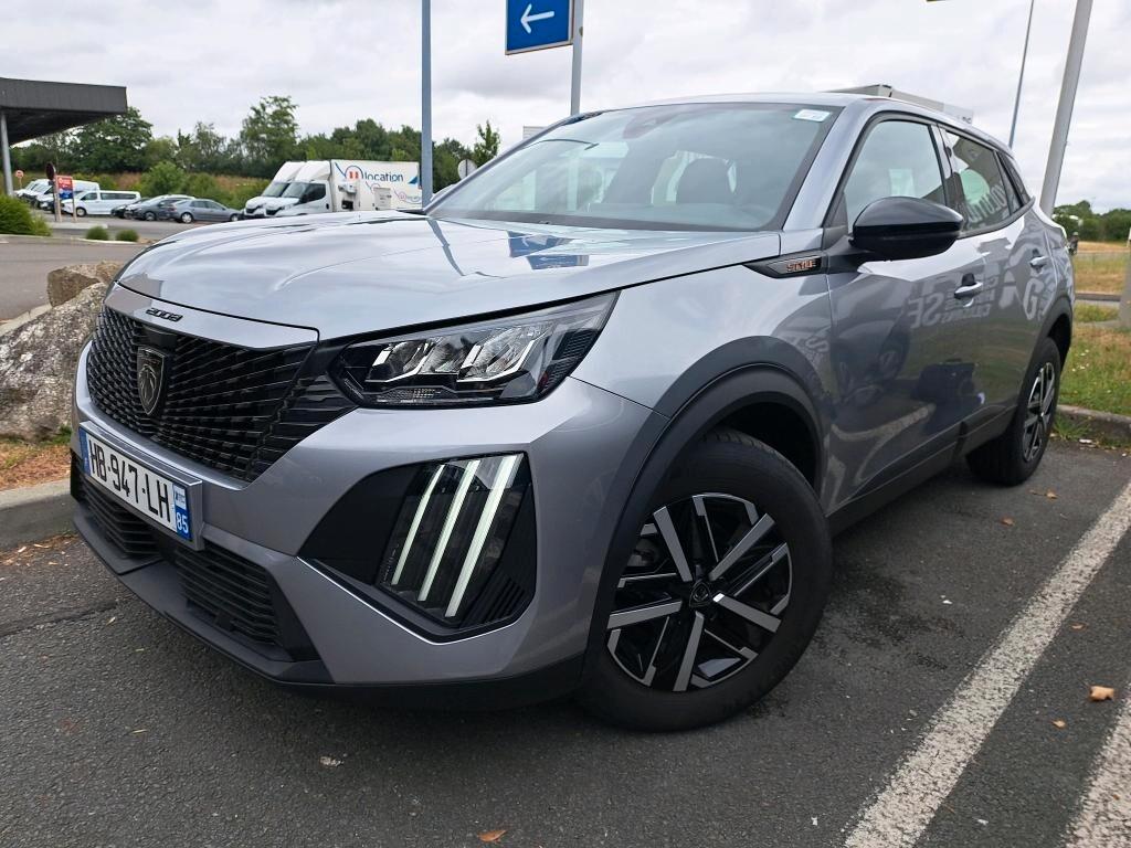 PEUGEOT 2008 1.2 PURETECH 100CV 6M. SeS STYLE ( FARI LED - CRUISE - MIRROR - SENSORI POST. )
