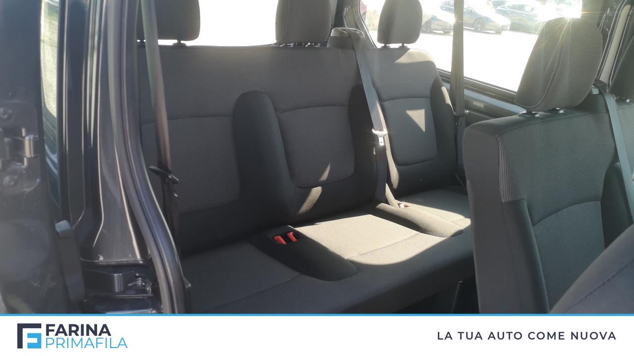 RENAULT Trafic IV Passenger 2021 - trafic passenger 2.0 Blue dci 110cv L2H1 Intens