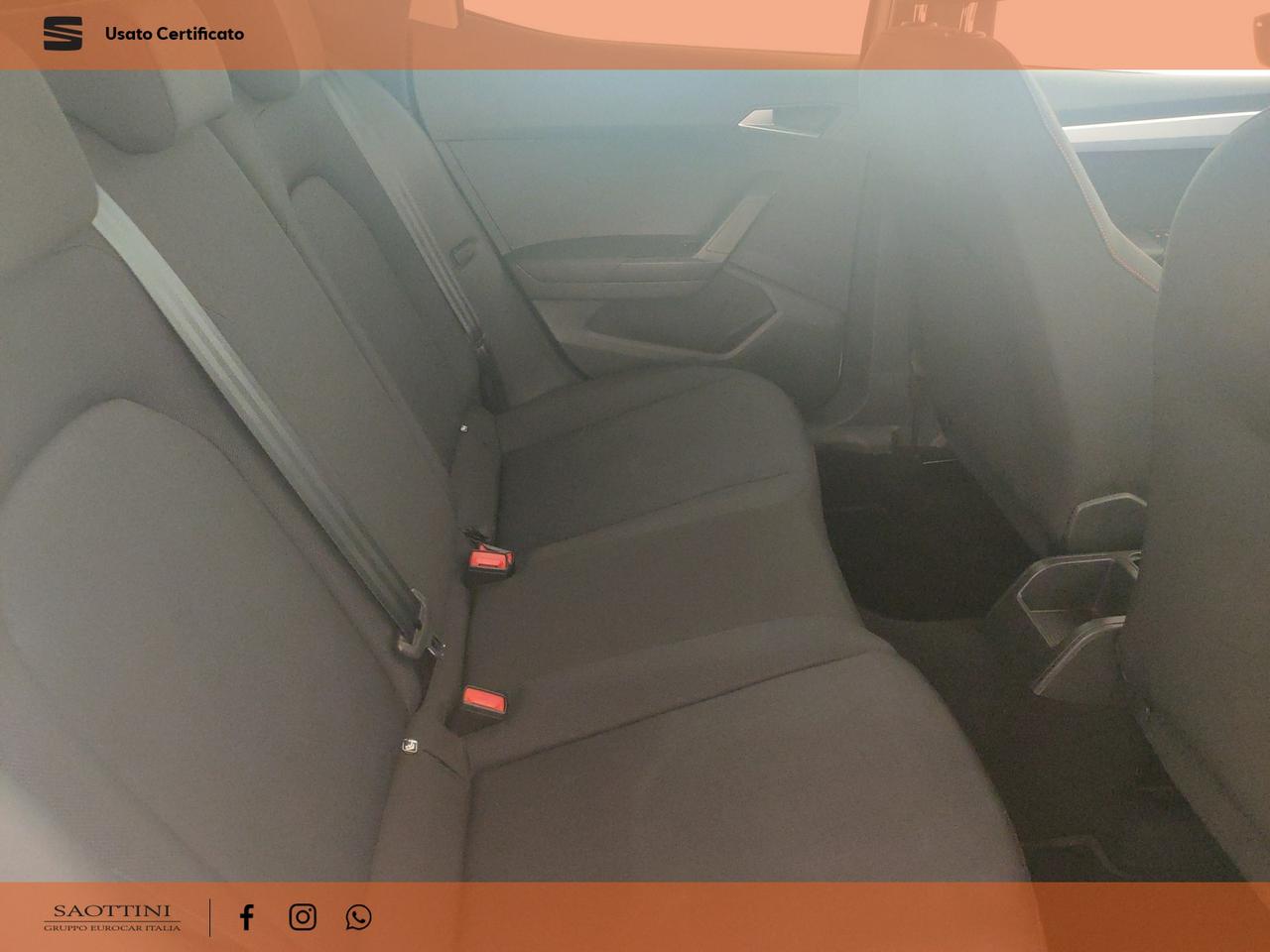 1.0 ecoTSI FR 95 CV