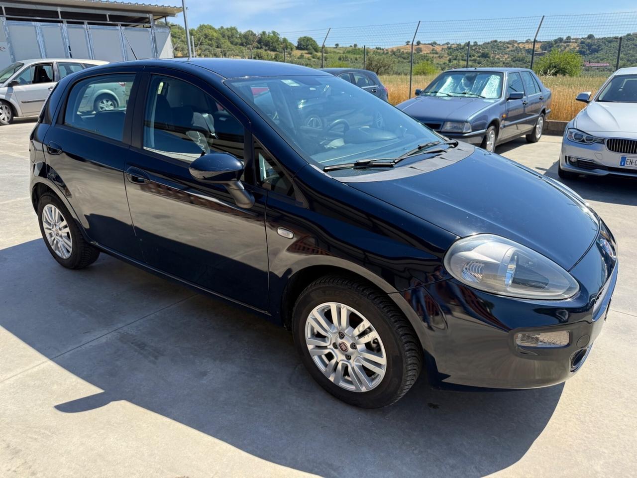 Fiat Punto 1.2 8V 5 porte Lounge 2015