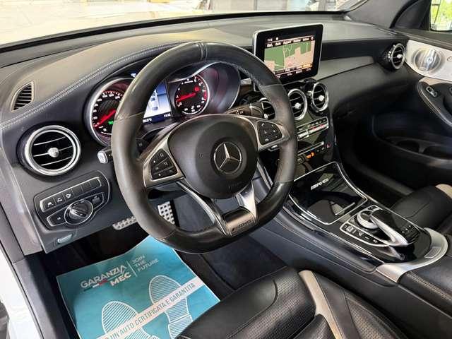 Mercedes-Benz GLC 63 AMG Tetto+Burmester+21+TagliandiCertificati