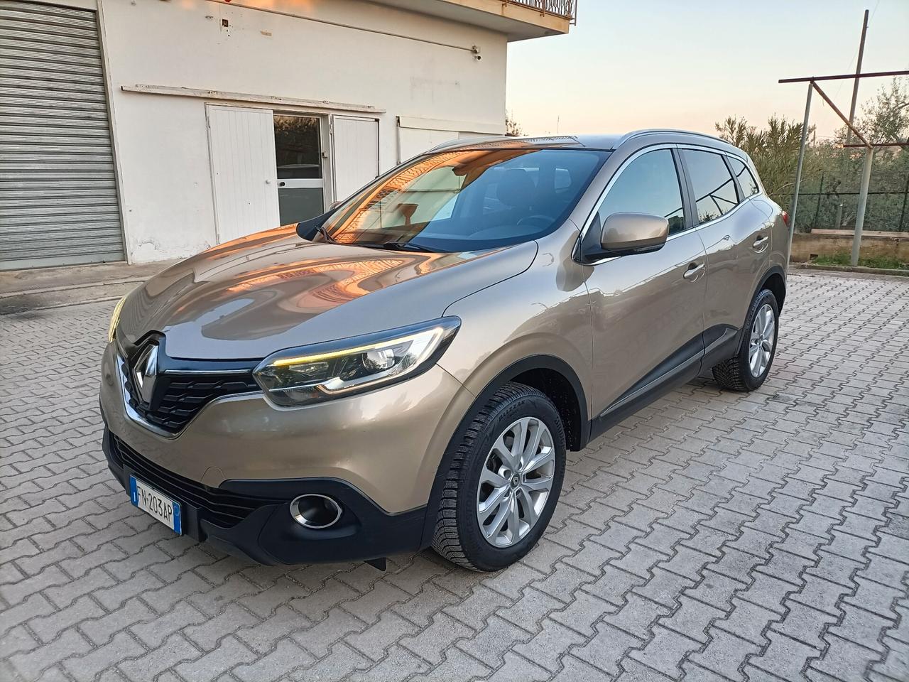 Renault Kadjar 1.5 dCi 110CV EDC