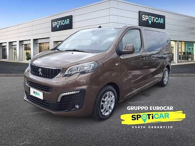 Peugeot Traveller Standard Business Blue Hdi 150 S&S
