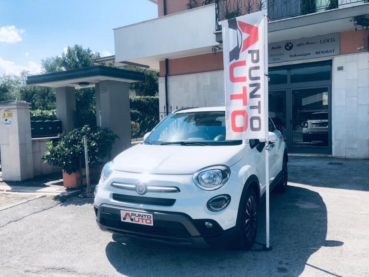 Fiat 500X 1.6 MultiJet 130 CV Cross telecamera- fu