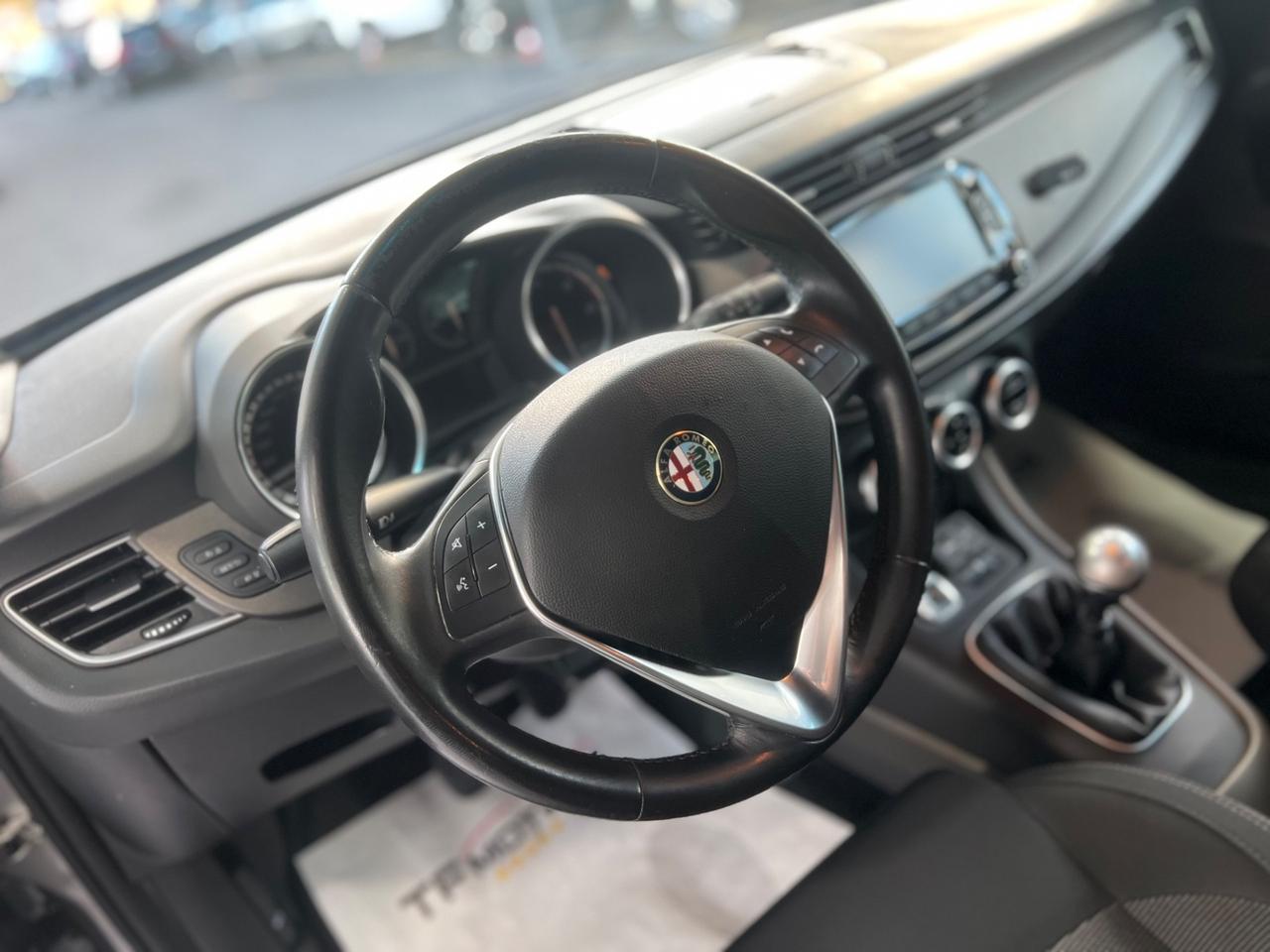 Alfa Romeo Giulietta 2.0 MJT 150cv - 2015