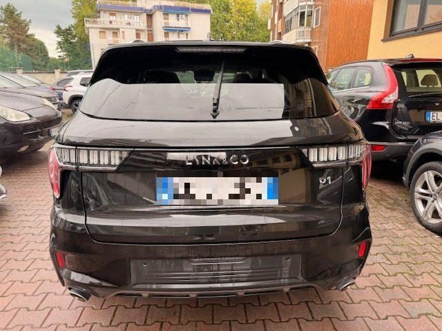 LYNK & CO 01 PHEV TETTO PANORAMICO