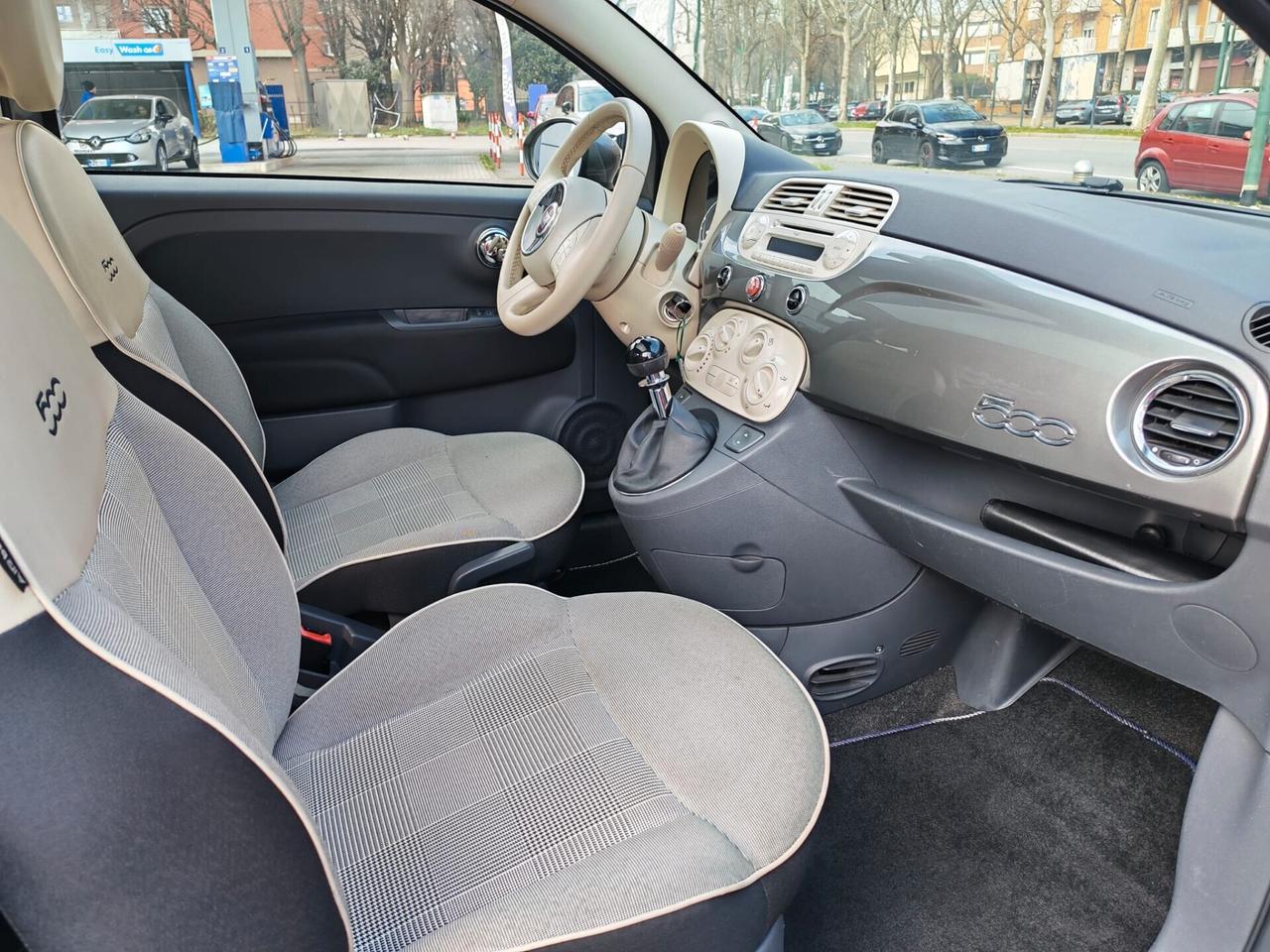 Fiat 500 - BELLISSIMA !!!