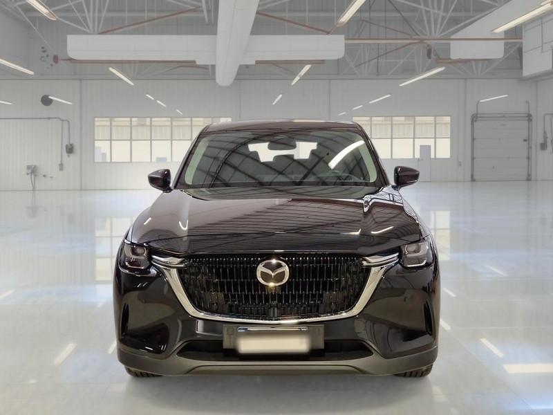 MAZDA CX-60 2.5L E-SKYACTIV PHEV EXCLUSIVE LINE AWD AUTO SUV