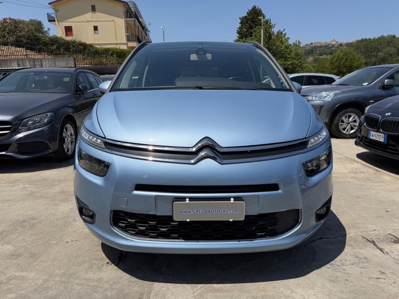Citroen Grand C4 Picasso BlueHDi 120 S&S Exclusive/ 7PT