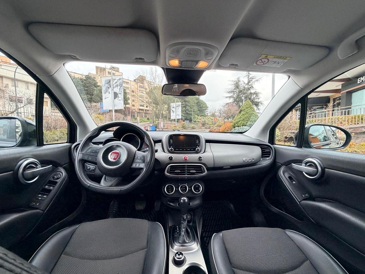 Fiat 500X 2.0 MultiJet 140 CV AT9 4x4 Cross Plus