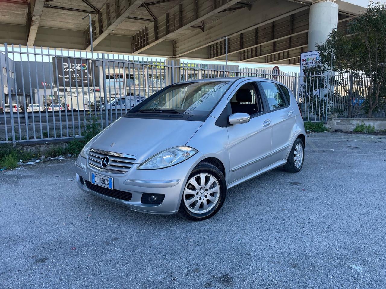 Mercedes-benz A 180 A 180 CDI Elegance