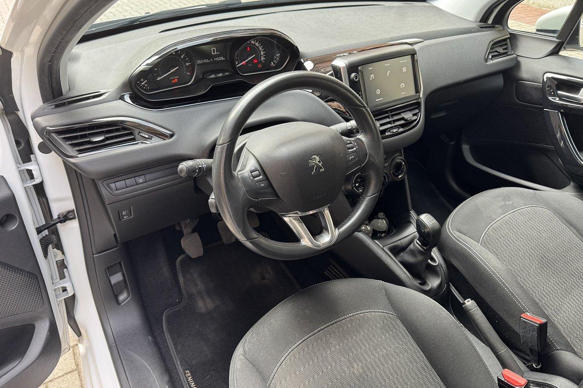 PEUGEOT 208 1° serie PureTech 82 Stop&Start 5 porte Active