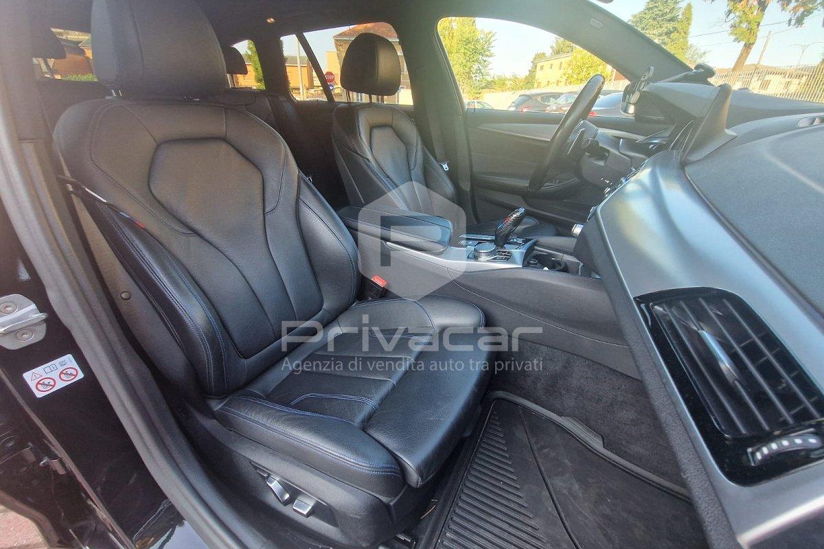 BMW 530d xDrive Touring Msport