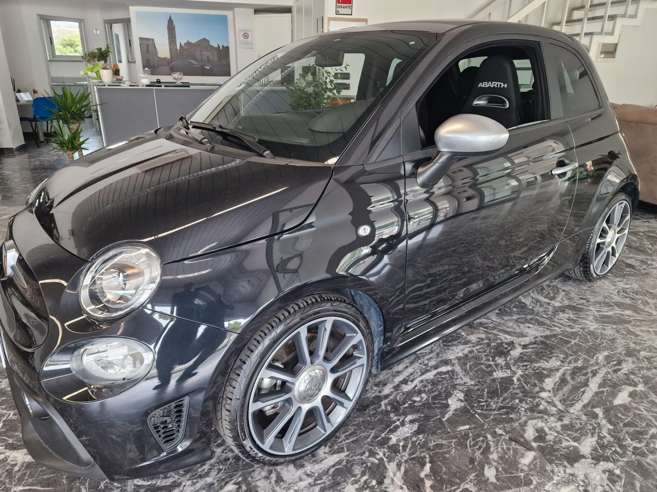 Abarth 595 1.4 Turbo T-Jet 165 CV Turismo