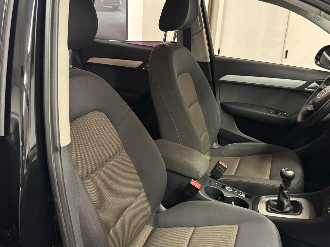 Audi Q3 2.0 TFSI quattro