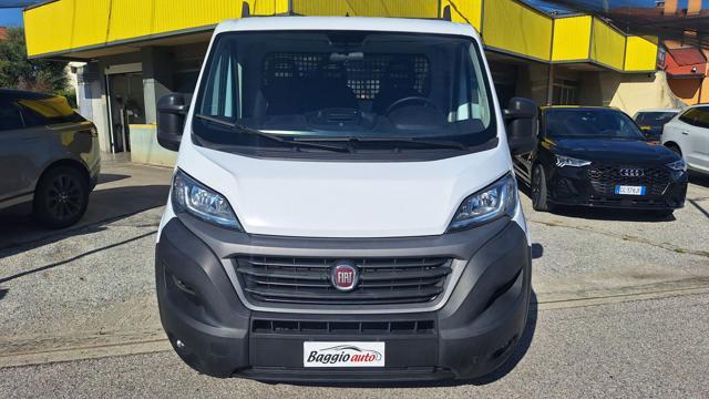 FIAT Ducato 35 2.3 MJT 140CV PL Cabinato N°GB865