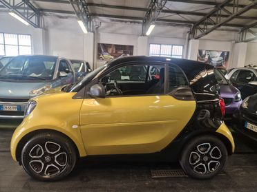 Passion automatica solo 69000km full garanzia