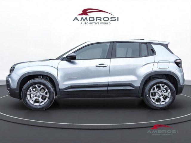 JEEP Avenger Benzina Longitude