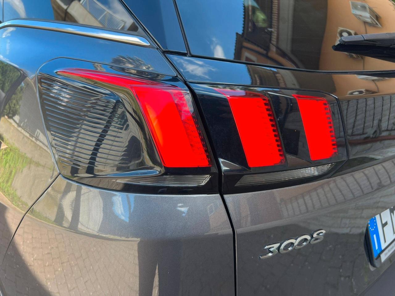 Peugeot 3008 BlueHDi 120 S&S EAT6 GT Line