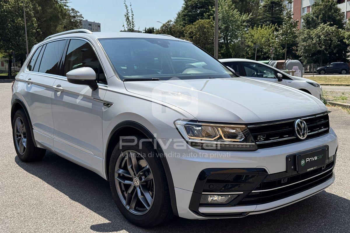 VOLKSWAGEN Tiguan 1.4 TSI Sport BlueMotion Technology