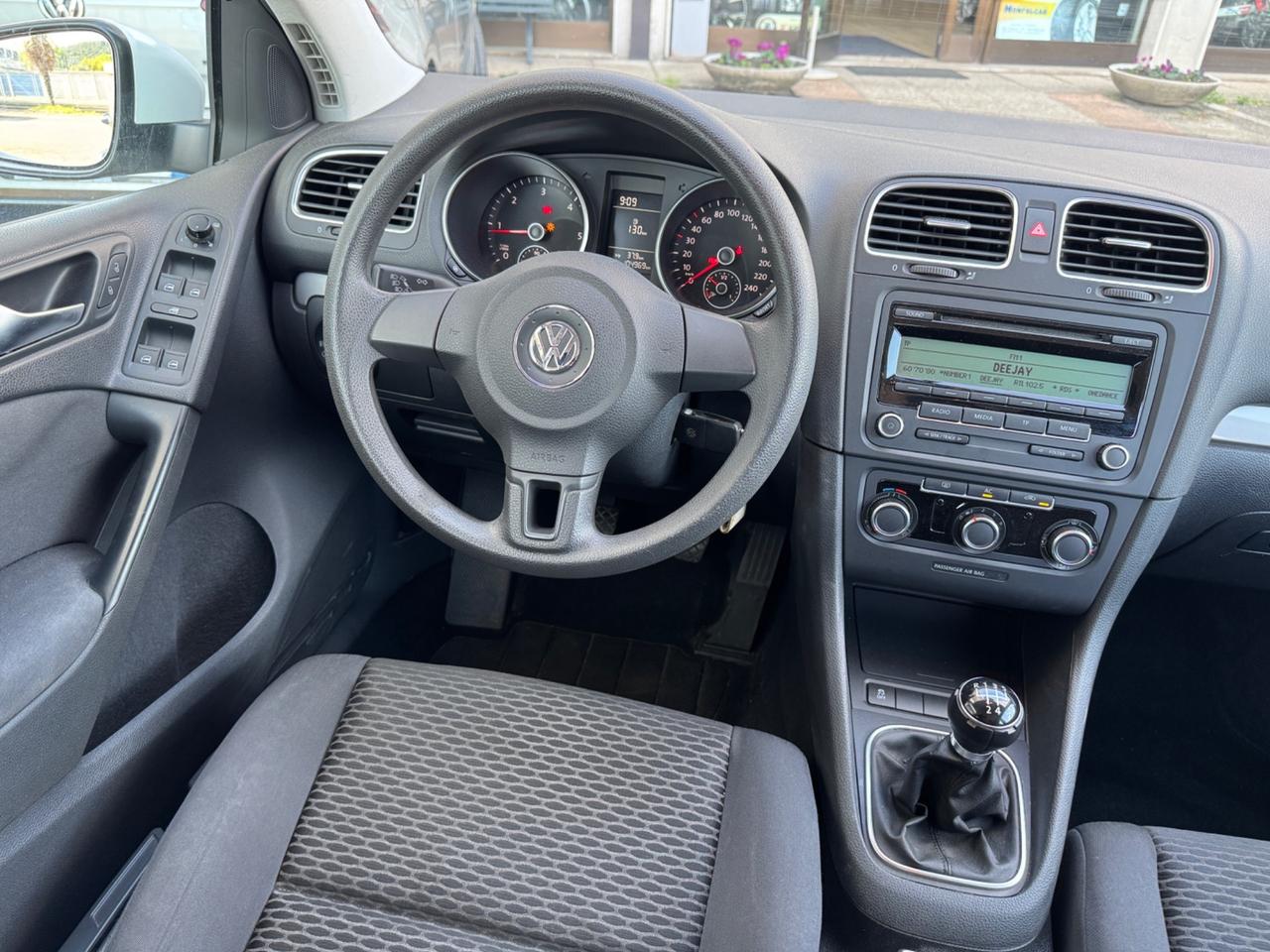 VOLKSWAGEN GOLF 1.6 SPORT EDITION 5p