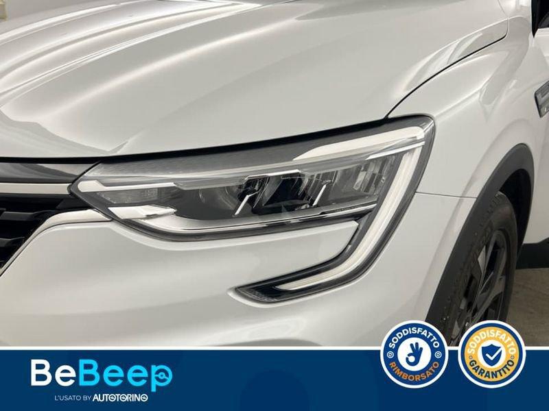 Renault Arkana 1.6 E-TECH HYBRID R.S. LINE 145CV
