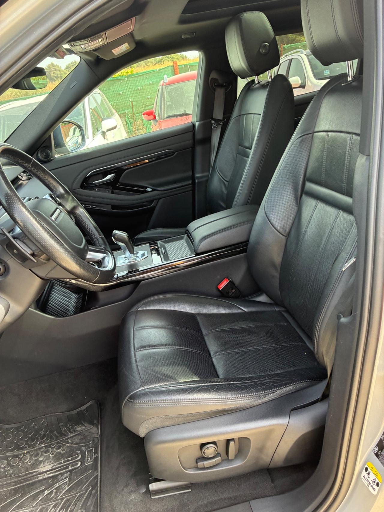 Land Rover Range Evoque 2.0D 14 240 CV AWD AUTO R-DYNAMIC HSE (177 KW)