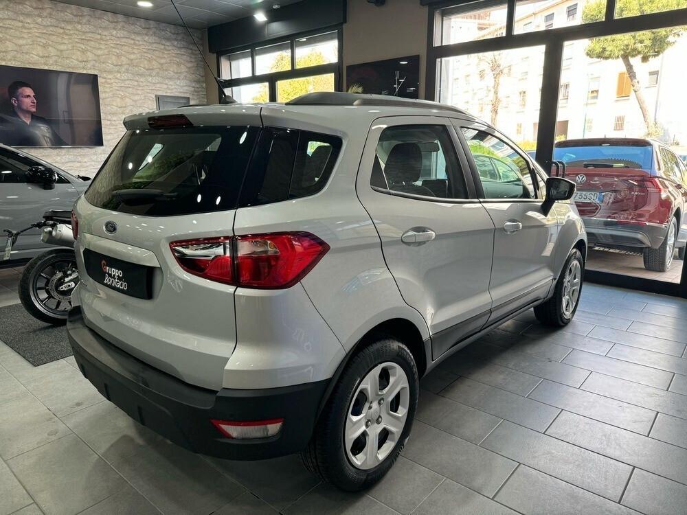 Ford EcoSport 1.5 TDCi 100 CV Start&Stop Business