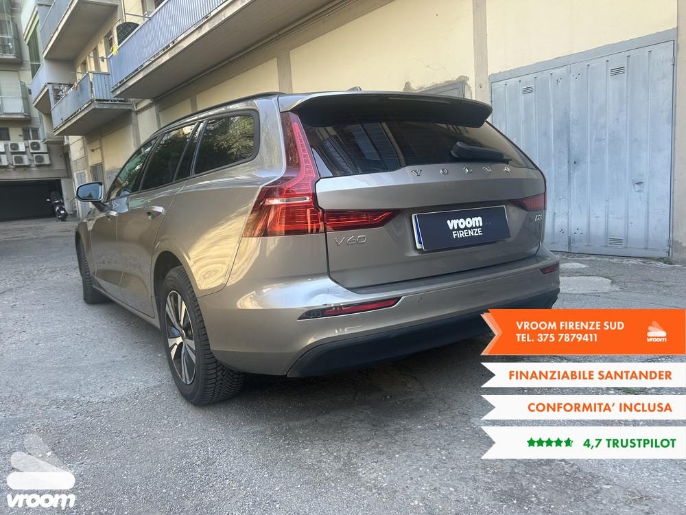 VOLVO V60 (2018-->) V60 D3 Geartronic Momentum ...