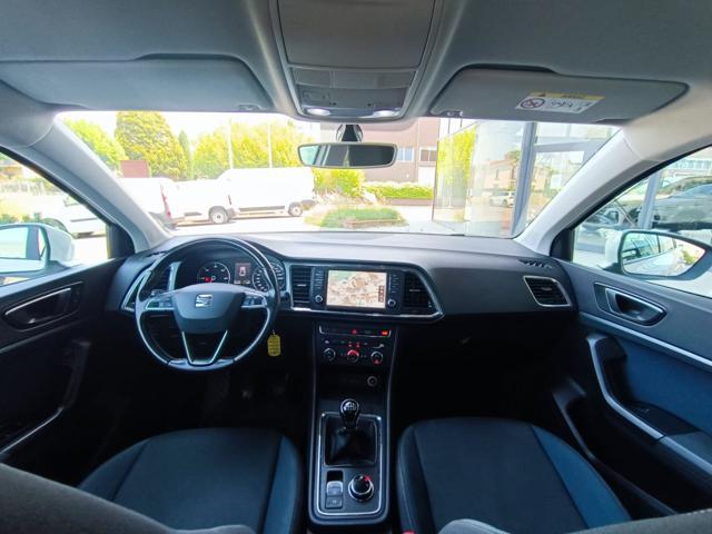 SEAT Ateca 1.6 TDI Business