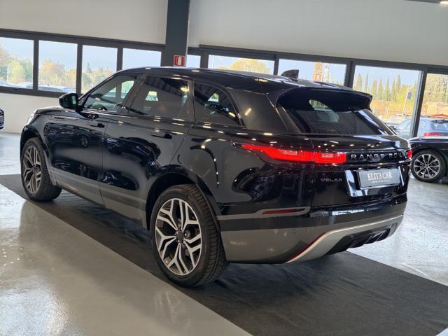 LAND ROVER Range Rover Velar 2.0D I4 240 CV R-Dynamic HSE