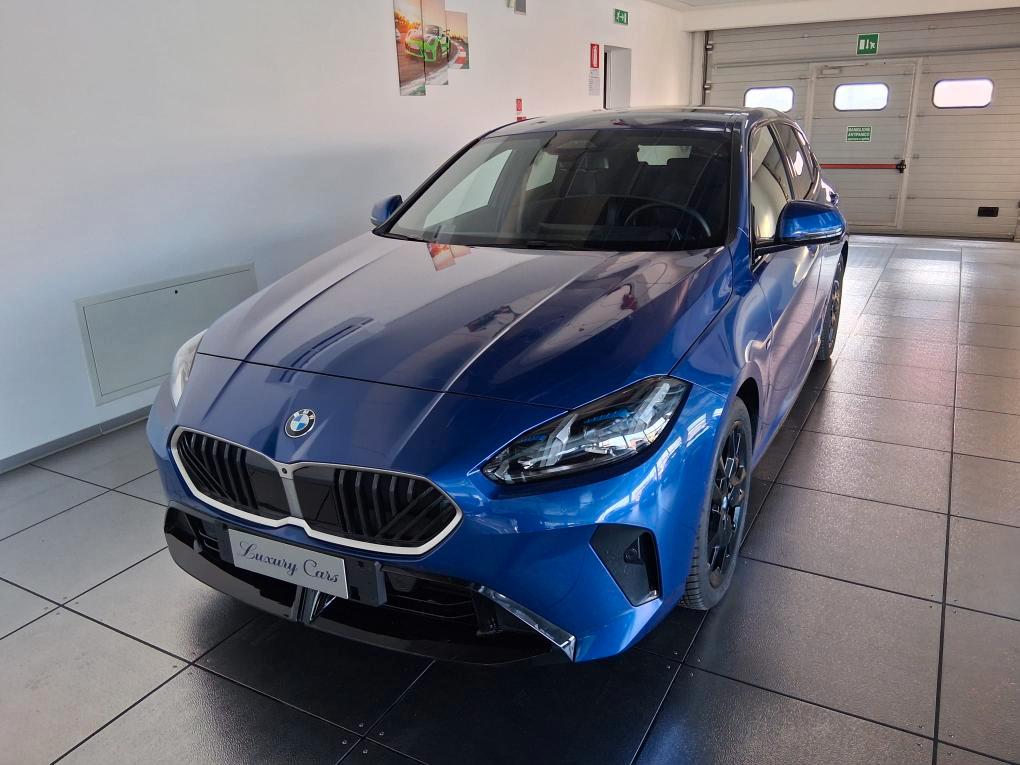 BMW 120D M SPORT impianto harman kardon/head up/telecam.360