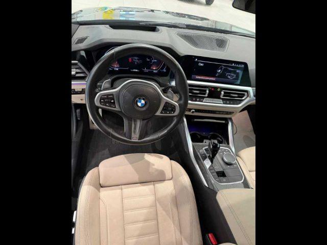 BMW 420 Serie 4 G.C. (G26) - d 48V Msport