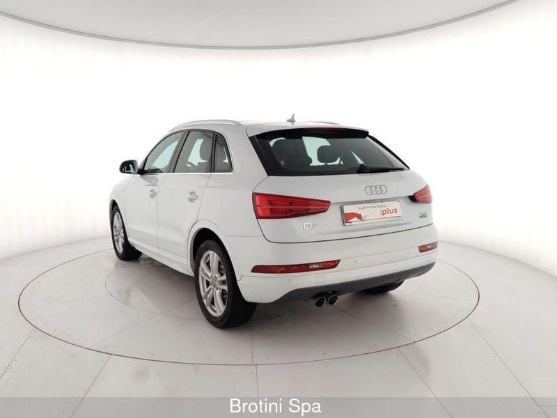 Audi Q3 2.0 TDI 150 CV quattro S tronic Sport