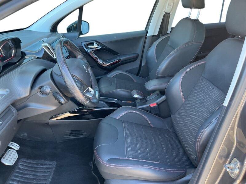 Peugeot 2008 1.2 puretech t Gt Line s&s 110cv eat6 my19