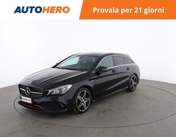 MERCEDES-BENZ CLA 250 S.W. 4Matic Automatic Supersport