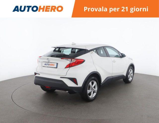 TOYOTA C-HR 1.2 Turbo Active
