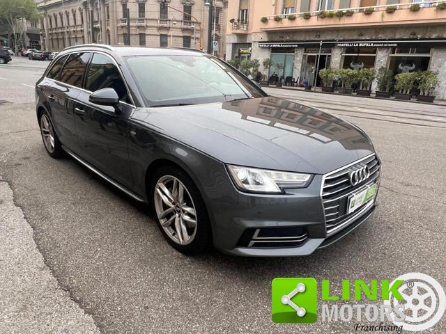 AUDI A4 2.0 TDI 190 CV ultra