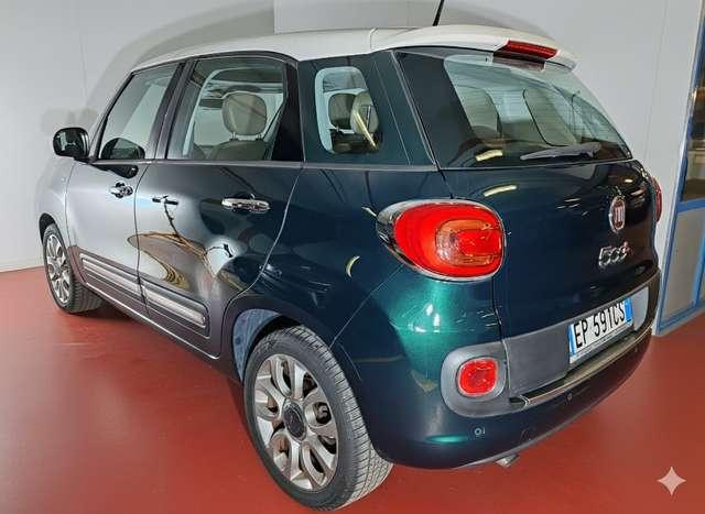 Fiat 500L 1.4 95cv Lounge Bicolore con Tetto in Vetro + R17