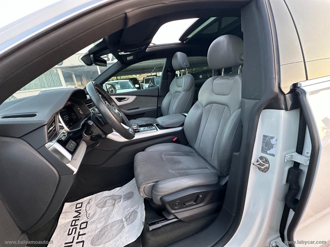 AUDI Q8 45 TDI S-LINE TETTO APRIBILE