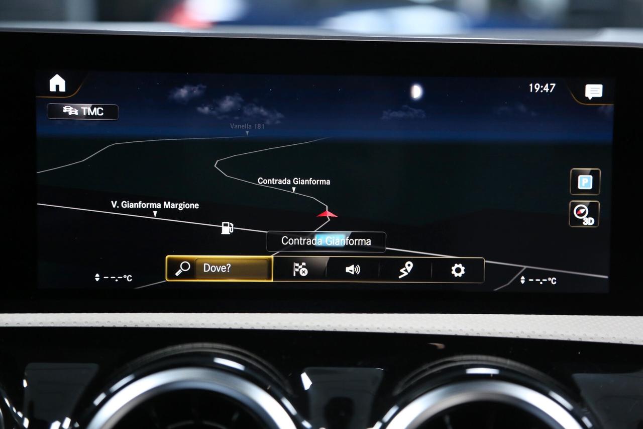 Mercedes A 180 d Automatic Sport