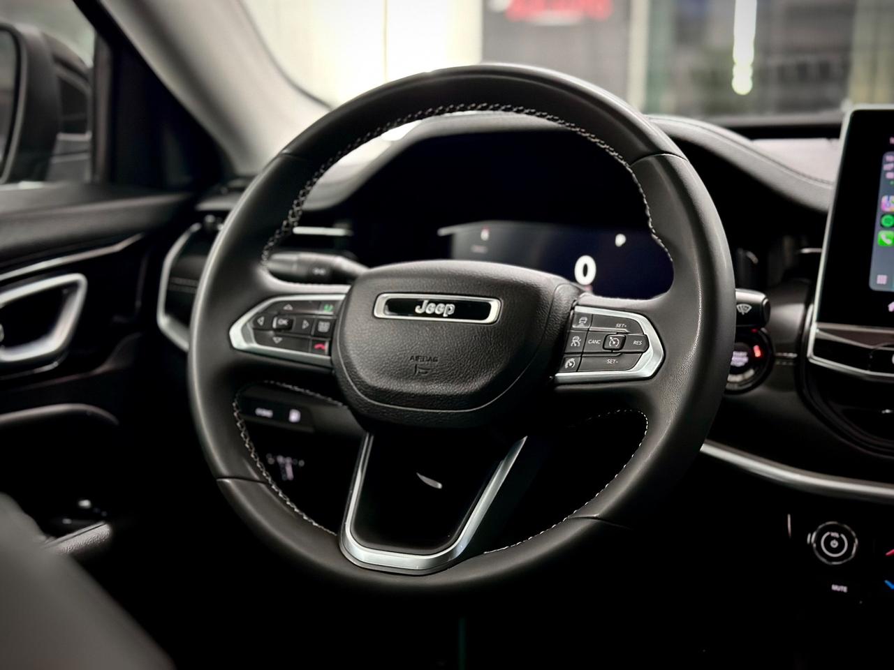 Jeep Compass 1.3 Turbo T4 190 CV PHEV AT6 4xe Limited